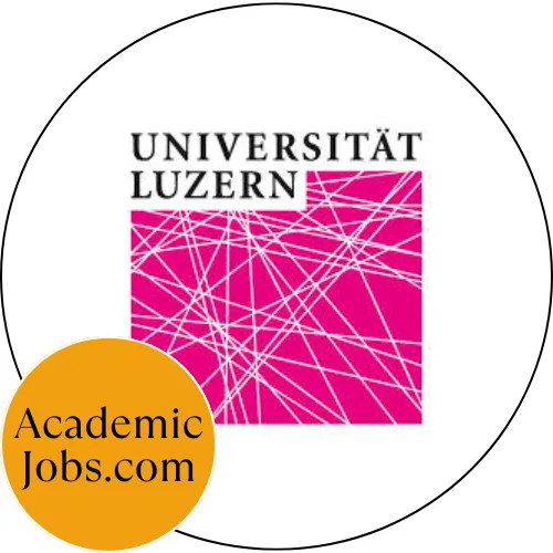 UniLu - University of Lucerne logo